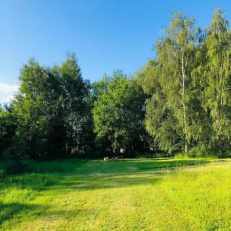 Karavan V Brezovem Hajecku Tatil Evi *